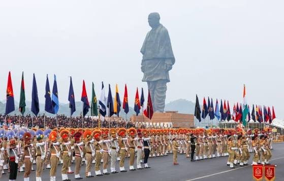 ರಾಷ್ಟ್ರೀಯ ಏಕತಾ ದಿನ 2026: ನಕ್ಸಲ್ ಮುಕ್ತ ಭಾರತದ ಸಂಭ್ರಮ ಹಾಗೂ ‘ವಂದೇ ಮಾತರಂ’ ಸ್ಮರಣೆ!