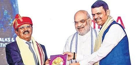 ರಾಷ್ಟ್ರೀಯ ಭದ್ರತಾ ಸಲಹೆಗಾರ ಅಜಿತ್ ದೋವಲ್‌ಗೆ 'ಲೋಕಮಾನ್ಯ ತಿಲಕ್ ರಾಷ್ಟ್ರೀಯ ಪ್ರಶಸ್ತಿ' ಗೌರವ
