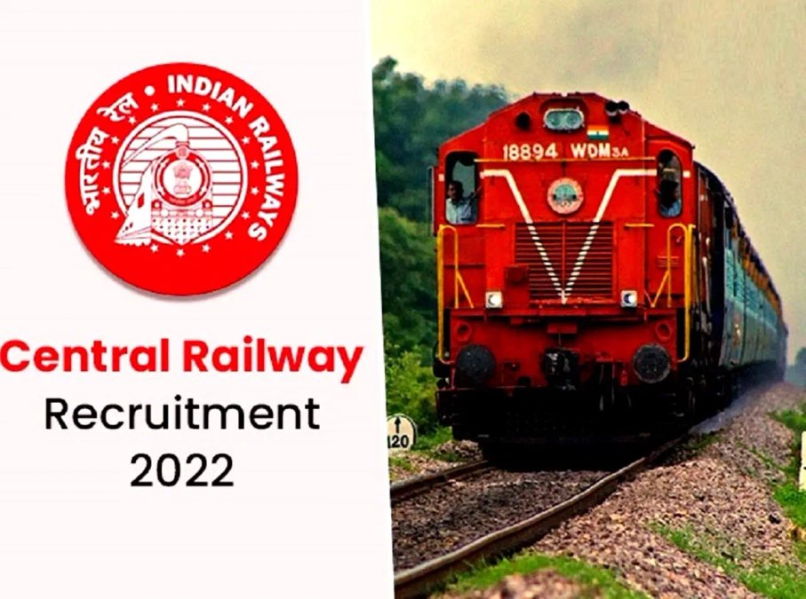 ಕೇಂದ್ರ ರೈಲ್ವೆಯಲ್ಲಿ ಖಾಲಿ ಇರುವ 2422 ಹುದ್ದೆಗಳ ಭರ್ಜರಿ ನೇಮಕಾತಿ | SSLC ಪಾಸಾದ ಅಭ್ಯರ್ಥಿಗಳಿಂದ ಅರ್ಜಿ ಆಹ್ವಾನ