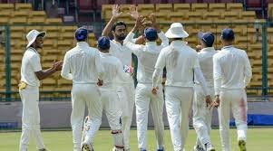 Ranji Trophy: ಕರ್ನಾಟಕ-ಸೌರಾಷ್ಟ್ರ ಪಂದ್ಯ ಡ್ರಾ