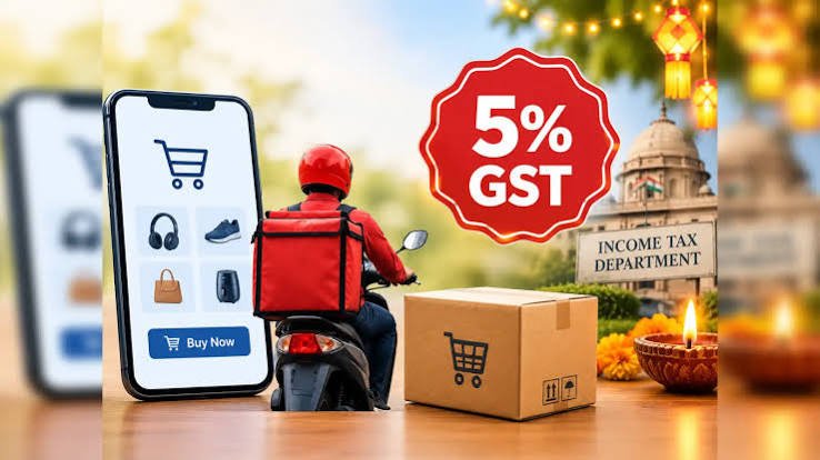 ಇ-ಕಾಮರ್ಸ್ ಡೆಲಿವರಿ ಸೇವೆಗಳ ಪರಿಷ್ಕೃತ ಜಿಎಸ್‌ಟಿ (GST) ನಿಯಮ ಜಾರಿಯನ್ನು ಮುಂದೂಡುವಂತೆ ನಾಸ್ಕಾಂ (Nasscom) ಮನವಿ