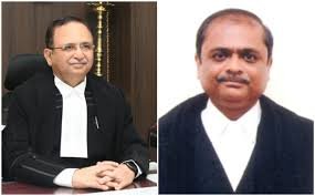 ಸುಪ್ರೀಂ ಕೋರ್ಟ್ ನ್ಯಾಯಮೂರ್ತಿಗಳಾಗಿ ಅಲೋಕ್ ಆರಾಧೆ ಮತ್ತು ವಿ ಪಂಚೋಲಿ ಪ್ರಮಾಣವಚನ