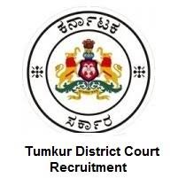 Tumkuru District Court Invites Online Application for Recruiting Various Posts -Apply Now