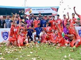 AIFF ಎಲೈಟ್ ಯೂತ್ ಲೀಗ್ 2025-26: ಜಿಂಕ್ ಫುಟ್‌ಬಾಲ್ ಅಕಾಡೆಮಿ ಮಣಿಸಿ ಸತತ ಎರಡನೇ ಬಾರಿ ಚಾಂಪಿಯನ್ ಪಟ್ಟಕ್ಕೇರಿದ ಪಂಜಾಬ್ FC