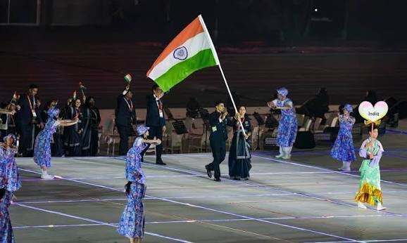 ಏಷ್ಯನ್ ಗೇಮ್ಸ್ 2026: ಭಾರತಕ್ಕೆ ಪದಕದ ಶುಭಾರಂಭ; ಶೂಟಿಂಗ್‌ನಲ್ಲಿ ಎರಡು ಬೆಳ್ಳಿ!