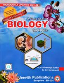 Biology Class Book For II PUC