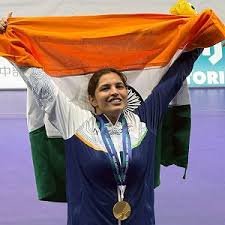 ಏಷ್ಯನ್ ಗೇಮ್ಸ್ 2026: ಸಮಾರೋಪ ಸಮಾರಂಭದಲ್ಲಿ ಭಾರತದ ಧ್ವಜಧಾರಿಯಾಗಿ ನೀರೂ ಧಂಡಾ ಆಯ್ಕೆ!