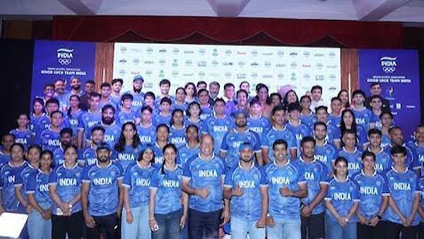ಏಷ್ಯನ್ ಗೇಮ್ಸ್ 2026: 503 ಸದಸ್ಯರ ಭಾರತೀಯ ತಂಡಕ್ಕೆ ಭವ್ಯ ಬೀಳ್ಕೊಡುಗೆ!