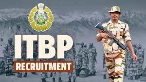 ಇಂಡೋ ಟಿಬೆಟಿಯನ್ ಗಡಿ ಪೊಲೀಸ್ ಪಡೆ(ITBP)ಯಲ್ಲಿ ಖಾಲಿ ಇರುವ ವಿವಿಧ ಹುದ್ದೆಗಳ ನೇಮಕಾತಿ | ಕೂಡಲೇ ಅರ್ಜಿ ಸಲ್ಲಿಸಿ