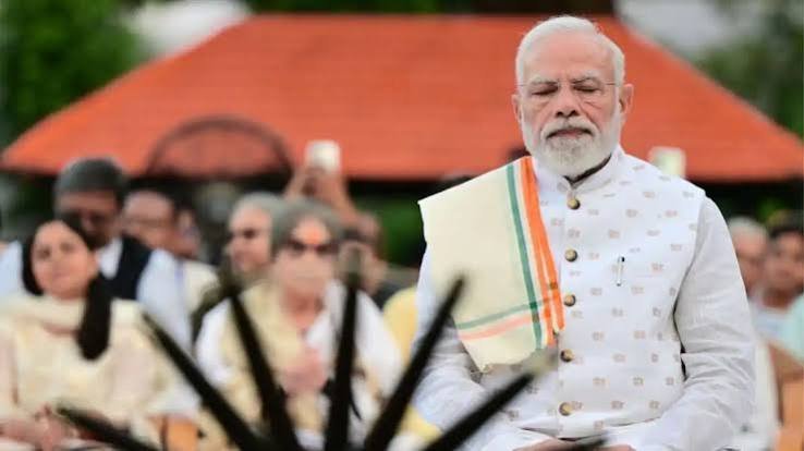 25 ವರ್ಷಗಳ ಐತಿಹಾಸಿಕ ಪಯಣ: ಪ್ರಧಾನಿ ನರೇಂದ್ರ ಮೋದಿ ಸಾಧನೆಗೆ ಕೇಂದ್ರ ಸಂಪುಟದಿಂದ ಅಭಿನಂದನೆ
