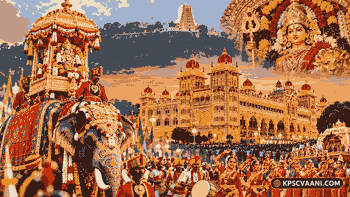 ಮೈಸೂರು ದಸರಾ 2026 ಮತ್ತು ಭಾರತದ ಅಮೂರ್ತ ಸಾಂಸ್ಕೃತಿಕ ಪರಂಪರೆ