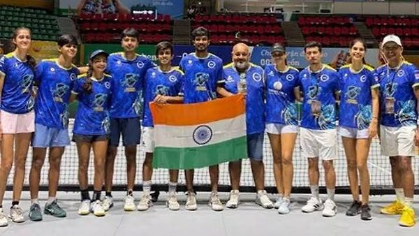 ಪಿಕಲ್‌ಬಾಲ್ ವಿಶ್ವಕಪ್ 2026: ಭಾರತಕ್ಕೆ 4ನೇ ಸ್ಥಾನ, 41 ಪದಕಗಳ ಐತಿಹಾಸಿಕ ಸಾಧನೆ!