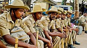 ಕರ್ನಾಟಕ ರಾಜ್ಯ ಪೊಲೀಸ್ ಇಲಾಖೆಯಿಂದ ಪೊಲೀಸ್ ಕಾನ್ಸಟೇಬಲ್ -2019 ರ ಹುದ್ದೆಗಳ ನೇರ ನೇಮಕಾತಿಗೆ ಅಧಿಸೂಚನೆ ಪ್ರಕಟ