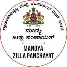 ಜಿಲ್ಲಾ ಪಂಚಾಯತ್ ಕಾರ್ಯಾಲಯ, ಮಂಡ್ಯ ಜಿಲ್ಲೆಯಲ್ಲಿ ಖಾಲಿ ಇರುವ ಹುದ್ದೆಗಳ ನೇಮಕಾತಿಗಾಗಿ ಅರ್ಹ ಅಭ್ಯರ್ಥಿಗಳಿಂದ ಅರ್ಜಿ ಆಹ್ವಾನ