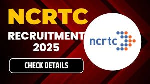 ರಾಷ್ಟ್ರೀಯ ರಾಜಧಾನಿ ಪ್ರದೇಶ ಸಾರಿಗೆ ನಿಗಮ (NCRTC) ದಲ್ಲಿ ಖಾಲಿ ಇರುವ ವಿವಿಧ ಹುದ್ದೆಗಳ ನೇಮಕಾತಿಗಾಗಿ ಅರ್ಜಿ ಅಹ್ವಾನ