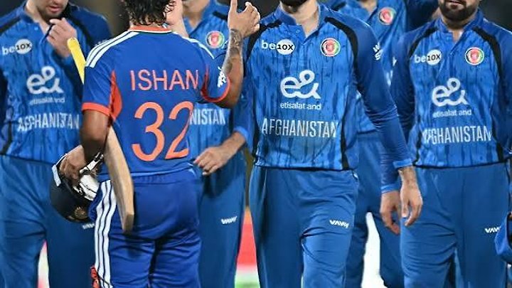 ಭಾರತ vs ಅಫ್ಘಾನಿಸ್ತಾನ್ 2ನೇ T20: ನಿತೀಶ್ ರೆಡ್ಡಿ, ಸಂಜು ಸ್ಯಾಮ್ಸನ್ ಮಿಂಚು, ಸರಣಿ ಭಾರತದ ವಶ!