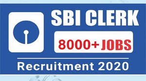 ಭಾರತೀಯ ಸ್ಟೇಟ್ ಬ್ಯಾಂಕ್ ಇಲ್ಲಿ ಖಾಲಿ ಇರುವ 8000 ಕ್ಲರ್ಕ್ ಹುದ್ದೆಗಳಿಗೆ ಪದವೀಧರ ಅಭ್ಯರ್ಥಿಗಳಿಂದ ಆನ್ಲೈನ್ ಅರ್ಜಿ ಆಹ್ವಾನ