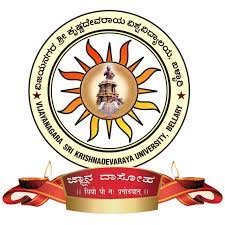 ವಿಜಯನಗರ ಶ್ರೀ ಕೃಷ್ಣದೇವರಾಯ ವಿಶ್ವವಿದ್ಯಾಲಯ, ಬಳ್ಳಾರಿಯಲ್ಲಿ 2021-22ನೇ ಶೈಕ್ಷಣಿಕ ಸಾಲಿಗೆ ಅತಿಥಿ ಉಪನ್ಯಾಸಕರ ಹುದ್ದೆಗಳಿಗೆ ಅರ್ಜಿ ಆಹ್ವಾನ.
