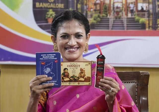 ಕರ್ನಾಟಕ ಪೋಸ್ಟಲ್ ಸರ್ಕಲ್‌ನಿಂದ 8,000 ಫಿಲಾಟಲಿ ಪಾಸ್‌ಪೋರ್ಟ್ ವಿತರಣೆ: ಪ್ರವಾಸಿಗರಿಗೆ ಸುವರ್ಣಾವಕಾಶ!