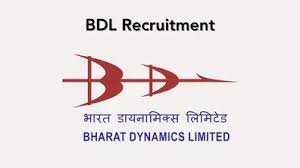 ಭಾರತ್ ಡೈನಾಮಿಕ್ಸ್ ಲಿಮಿಟೆಡ್ (BDL) ನಲ್ಲಿ ಖಾಲಿ ಇರುವ ಹುದ್ದೆಗಳ ನೇಮಕಾತಿಗಾಗಿ ಅರ್ಹ ಅಭ್ಯರ್ಥಿಗಳಿಂದ ಅರ್ಜಿ ಆಹ್ವಾನ