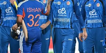 ಭಾರತ vs ಅಫ್ಘಾನಿಸ್ತಾನ್ 2ನೇ T20: ನಿತೀಶ್ ರೆಡ್ಡಿ, ಸಂಜು ಸ್ಯಾಮ್ಸನ್ ಮಿಂಚು, ಸರಣಿ ಭಾರತದ ವಶ!