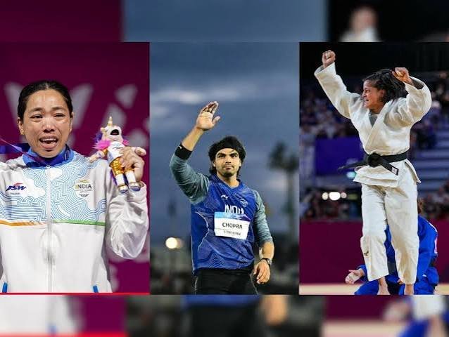 ಕಾಮನ್‌ವೆಲ್ತ್ ಗೇಮ್ಸ್ 2026: ಭಾರತಕ್ಕೆ ಐತಿಹಾಸಿಕ ಜ್ಯೂಡೋ ಚಿನ್ನ ಹಾಗೂ ಜಾವೆಲಿನ್ ಎಸೆತದಲ್ಲಿ ಜೋಡಿ ಪದಕದ ಸಾಧನೆ!