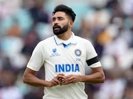 ಐಸಿಸಿ ಟೆಸ್ಟ್ ಶ್ರೇಯಾಂಕದಲ್ಲಿ 15ನೇ ಸ್ಥಾನಕ್ಕೇರಿದ ವೇಗಿ ಸಿರಾಜ್