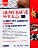 QUANTITATIVE APTITUDE - DR. R. S. Aggarwal | 2023 Edition