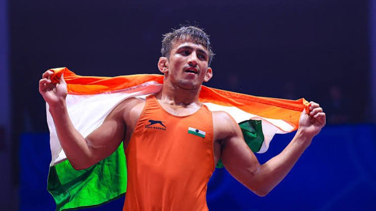 ವಿಶ್ವ 23 ವರ್ಷದೊಳಗಿನವರ ಕುಸ್ತಿ ಚಾಂಪಿಯನ್‌ಷಿಪ್: ಐತಿಹಾಸಿಕ ಬೆಳ್ಳಿ ಗೆದ್ದು ದಾಖಲೆ ಬರೆದ ವಿಶ್ವಜಿತ್ ಮೋರೆ