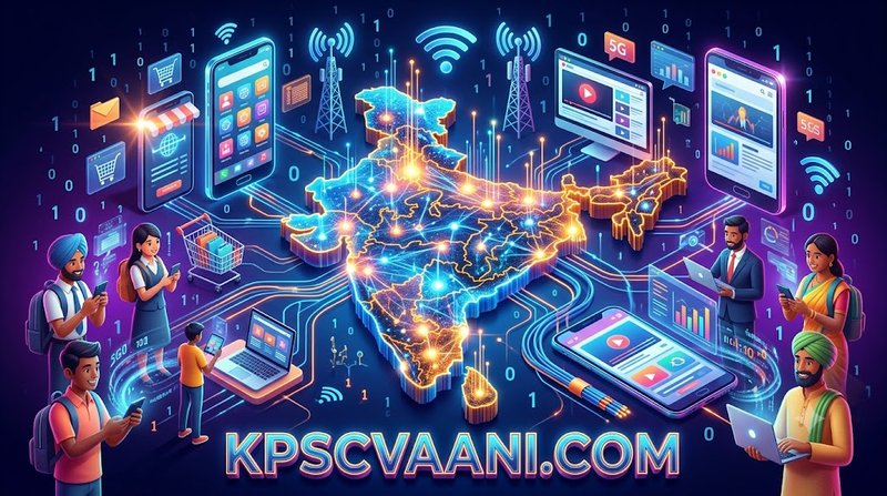TRAI ವರದಿ: ಭಾರತದಲ್ಲಿ ಜೂನ್ 2026ರ ಅಂತ್ಯಕ್ಕೆ 111 ಕೋಟಿ ದಾಟಿದ ಇಂಟರ್ನೆಟ್ ಬಳಕೆದಾರರು!