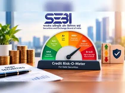 SEBI Credit Risk-o-Meter for Bonds: ಬಾಂಡ್‌ಗಳಲ್ಲಿ ಹೂಡಿಕೆ ಮಾಡುವವರ ಸುರಕ್ಷತೆಗಾಗಿ ಸೆಬಿ ಯಿಂದ ಹೊಸ ಬಣ್ಣ-ಕೋಡೆಡ್ ‘ಕ್ರೆಡಿಟ್ ರಿಸ್ಕ್-o-ಮೀಟರ್’ ವ್ಯವಸ್ಥೆ ಪರಿಚಯ!