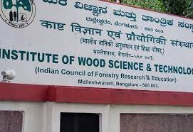 ಭಾರತ ಸರ್ಕಾರ ಅಧೀನದ ಇನ್‌ಸ್ಟಿಟ್ಯೂಟ್‌ ಆಫ್‌ ವುಡ್ ಸೈನ್ಸ್‌ ಅಂಡ್‌ ಟೆಕ್ನಾಲಜಿ (IWST)ಯ ರಿಸರ್ಚ್‌ ಫೆಲೋ ಸೇರಿದಂತೆ ಖಾಲಿ ಇರುವ ವಿವಿಧ ಹುದ್ದೆಗಳ ಭರ್ತಿಗೆ ಅರ್ಜಿ ಆಹ್ವಾನ