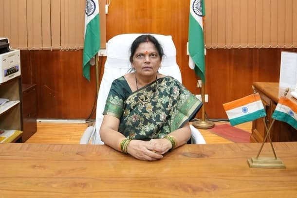 GSI ನ ಪ್ರಥಮ ಮಹಿಳಾ ಡೈರೆಕ್ಟರ್ ಜನರಲ್ ಆಗಿ ವರ್ಷಾ ಅಶೋಕ್ ಅಗ್ಲಾವೆ ಅಧಿಕಾರ ಸ್ವೀಕಾರ