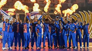 2025 ರ WPL ಫೈನಲ್‌ : ಮಹಿಳಾ ಪ್ರೀಮಿಯರ್ ಲೀಗ್ ಫೈನಲ್‌ನಲ್ಲಿ ಮುಂಬೈ ಇಂಡಿಯನ್ಸ್ ತಂಡಕ್ಕೆ ಗೆಲುವು