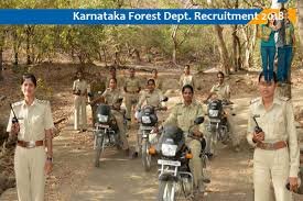 ಕರ್ನಾಟಕ ರಾಜ್ಯ ಅರಣ್ಯ ಇಲಾಖೆಯಲ್ಲಿ ಖಾಲಿ ಇರುವ ಅರಣ್ಯ ವೀಕ್ಷಕ ಹುದ್ದೆಗಳ ಫಲಿಂತಾಶ ಪ್ರಕಟ