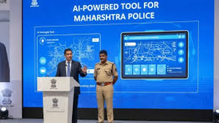 ಪೊಲೀಸ್ ಆಡಳಿತದಲ್ಲಿ ಕೃತಕ ಬುದ್ಧಿಮತ್ತೆ (AI): ಮಹಾರಾಷ್ಟ್ರ ಮತ್ತು ದೆಹಲಿ ರಾಜ್ಯಗಳ ಹೊಸ ಹೆಜ್ಜೆ