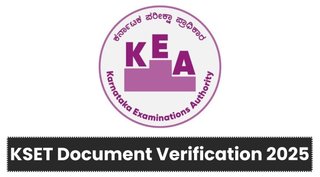 KEAಯಿಂದ  (K-SET) ಕರ್ನಾಟಕ ರಾಜ್ಯ ಸಹಾಯಕ ಪ್ರಾಧ್ಯಾಪಕರ ಅರ್ಹತಾ ಪರೀಕ್ಷೆ 2023 ಮತ್ತು 2024 ರಲ್ಲಿ ಅರ್ಹರಾದ ಅಭ್ಯರ್ಥಿಗಳ ದಾಖಲಾತಿ ಪರಿಶೀಲನೆಗಾಗಿ ಅಧಿಸೂಚನೆ ಪ್ರಕಟ