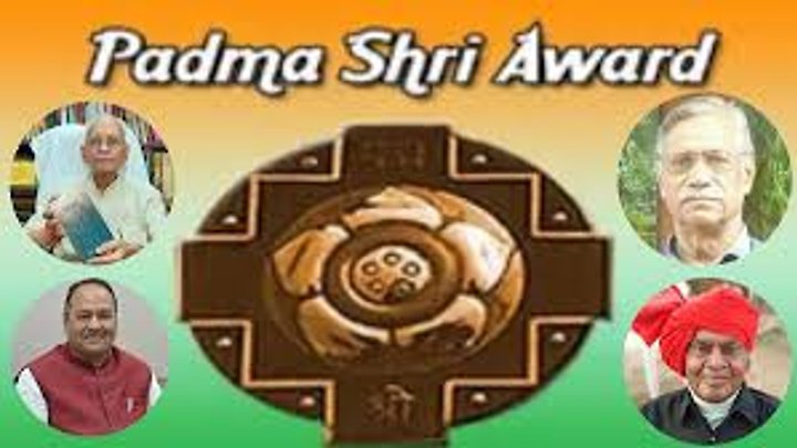 ಮಧ್ಯಪ್ರದೇಶದ ನಾಲ್ವರು ಗಣ್ಯರಿಗೆ ಪದ್ಮಶ್ರೀ ಪ್ರಶಸ್ತಿ – 2026