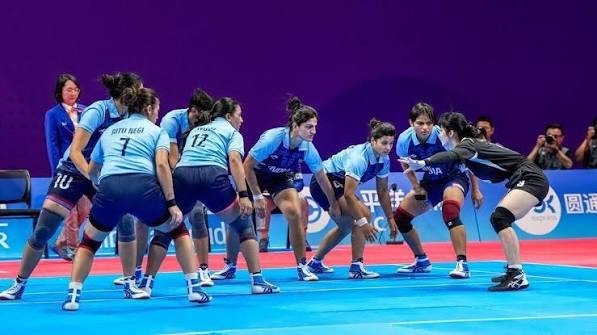 ಏಷ್ಯನ್ ಗೇಮ್ಸ್ 2026: ಮಹಿಳಾ ಕಬಡ್ಡಿಯಲ್ಲಿ ಭಾರತಕ್ಕೆ ಸ್ವರ್ಣ, ಶೂಟಿಂಗ್‌ನಲ್ಲಿ ಬೆಳ್ಳಿ ಸಾಧನೆ!