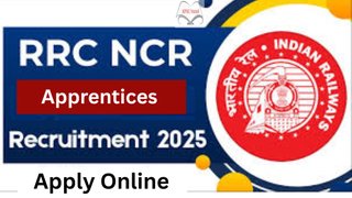 ಉತ್ತರ ಮಧ್ಯ ರೈಲ್ವೆ (RRC NCR) ನೇಮಕಾತಿ 2025 – 1763 ಅಪ್ರೆಂಟಿಸ್ ಹುದ್ದೆಗಳಿಗೆ SSLC ಪಾಸಾದ ಅಭ್ಯರ್ಥಿಗಳಿಂದ ಅರ್ಜಿ ಆಹ್ವಾನ