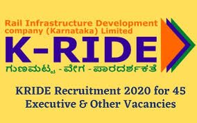 ರೈಲು ಮೂಲಸೌಲಭ್ಯ ಅಭಿವೃದ್ಧಿ ಕಂಪನಿ ನಿಯಮಿತದಲ್ಲಿ ಖಾಲಿ ಇರುವ ವಿವಿಧ ಹುದ್ದೆಗಳಿಗೆ ಅರ್ಜಿ ಆಹ್ವಾನ