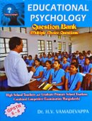 Educational Psychology Question Bank  H.V.Vamadevappa