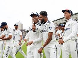 ಇಂಗ್ಲೆಂಡ್ ವಿರುದ್ಧ ಟೀಮ್ ಇಂಡಿಯಾಗೆ ಆರು ರನ್‌ಗಳ ರೋಚಕ ಜಯ