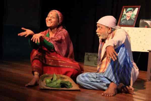 ರಂಗಭೂಮಿ ನಟಿ ಅನಿತಾ ಕಾರ್ಯಪ್ಪಗೆ ಕಿತ್ತೂರು ರಾಣಿ ಚೆನ್ನಮ್ಮ ಪ್ರಶಸ್ತಿ