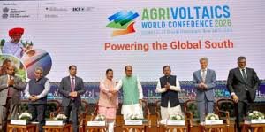 7ನೇ Agrivoltaics (ಅಗ್ರಿವಾಲ್ಟಾಯಿಕ್ಸ್) ವಿಶ್ವ ಸಮ್ಮೇಳನ 2026