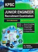 KPSC JUNIOR ENGINEER RECRUITMENT EXAMINATION| CIVIL & MECHANICAL| Sapna