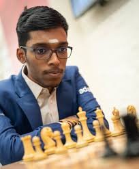 ಸೇಂಟ್ ಲೂಯಿಸ್ ರ್ಯಾಪಿಡ್ ಚೆಸ್ 2026: ಪ್ರಜ್ಞಾನಂದಗೆ ಅಗ್ರಸ್ಥಾನ