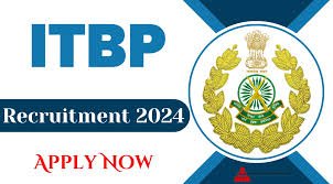 ಇಂಡೋ ಟಿಬೆಟಿಯನ್ ಗಡಿ ಪೊಲೀಸ್ ಪಡೆ(ITBP)ಯಲ್ಲಿ ಖಾಲಿ ಇರುವ ವಿವಿಧ ಹುದ್ದೆಗಳ ನೇಮಕಾತಿ | ಕೂಡಲೇ ಅರ್ಜಿ ಸಲ್ಲಿಸಿ