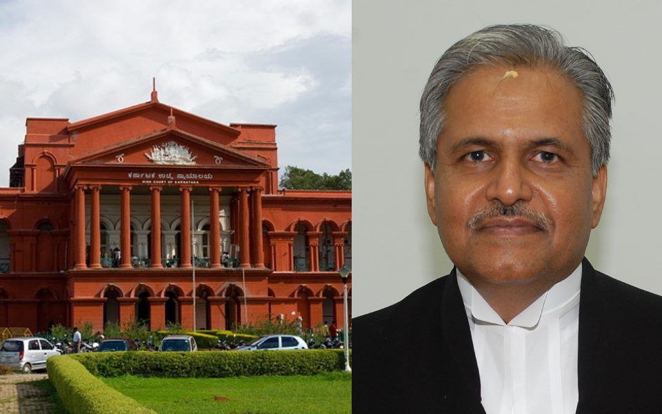 ಕರ್ನಾಟಕ ಹೈಕೋರ್ಟ್‌ನ ನೂತನ ಮುಖ್ಯ ನ್ಯಾಯಮೂರ್ತಿಯಾಗಿ ನ್ಯಾ. ಪಿ ಎಸ್ ದಿನೇಶ್ ಕುಮಾರ್ ನೇಮಕ