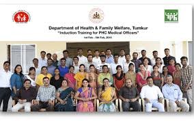 ಜಿಲ್ಲಾ ಆರೋಗ್ಯ ಮತ್ತು ಕುಟುಂಬ ಕಲ್ಯಾಣ ಸೊಸೈಟಿ, ತುಮಕೂರು ಇಲ್ಲಿ ಖಾಲಿ ಇರುವ ಹುದ್ದೆಗಳ ನೇಮಕಾತಿಗಾಗಿ ನೇರ ಸಂದರ್ಶ ಏರ್ಪಡಿಸಲಾಗಿದೆ